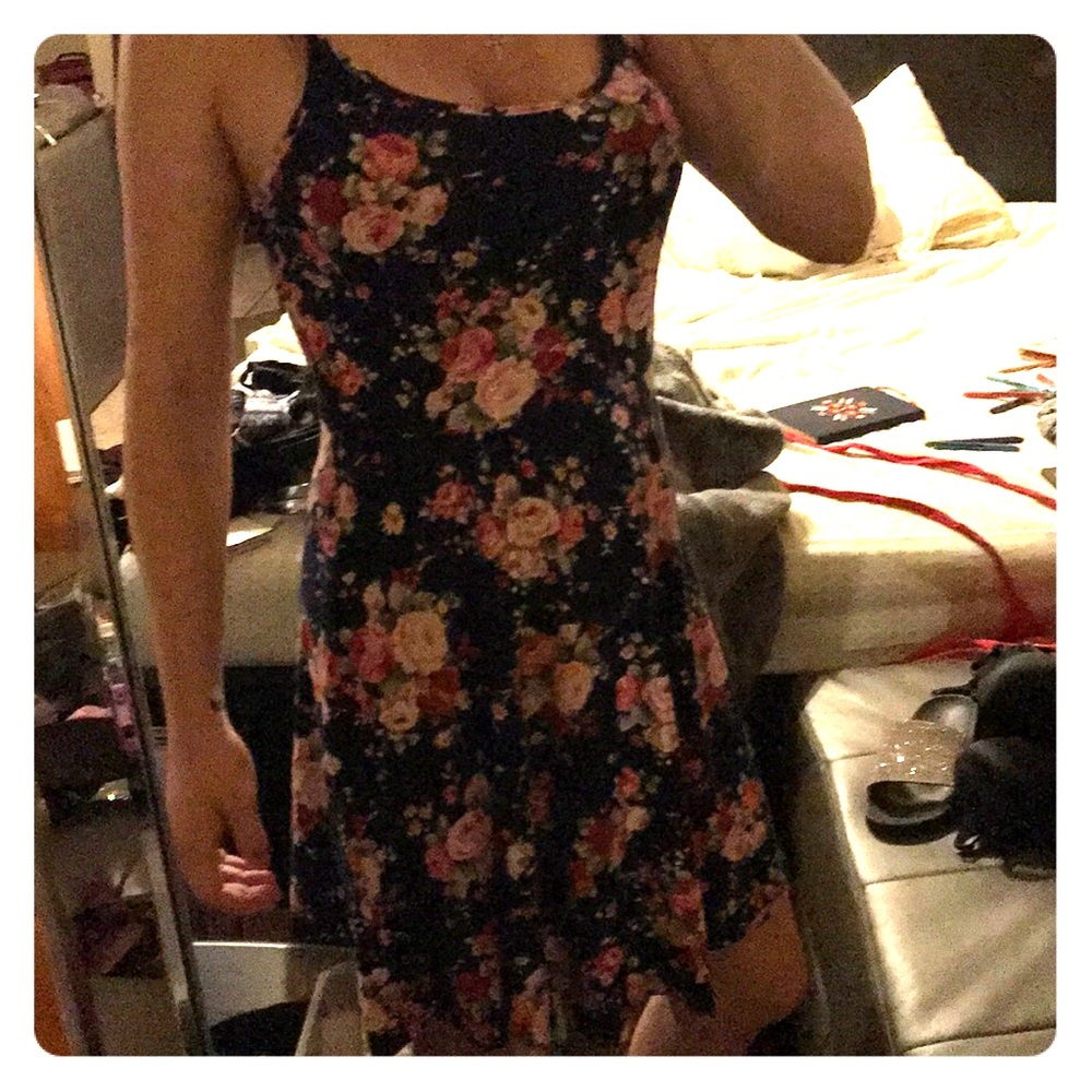 4 Floral Sundresses